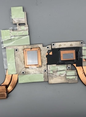 全新原装联想 Y7000P R7000P 2019款 1660 散热器铜管 5H40S19929