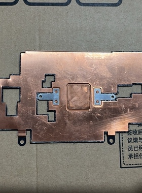 原装 l联想300e Chromebook 2nd Gen AST 散热器铜管 导热管