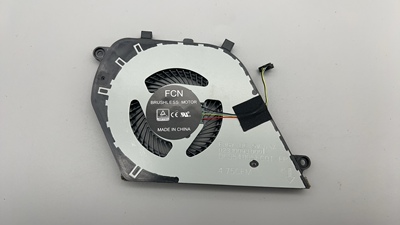 适用戴尔Inspiron灵越15- 7570 7573 7580 笔记本CPU风扇