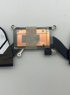 全新原装联想 YOGA 730-13IWL 风扇 散热器 模组 铜管 5H40T02803