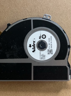 适用于微软Surface Laptop 1/2代笔记本cpu风扇降温风扇1769 1782