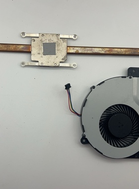 用于原装 华硕X751LD K751L K751M X751SA 风扇 散热器 模组
