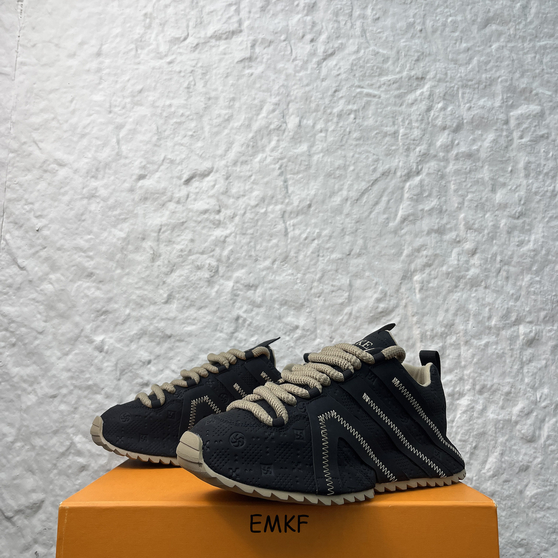 男鞋潮牌高级感百搭痞帅运动休闲鞋超火黑色户外厚底复古老爹鞋子,流行男鞋,时尚休闲鞋,淘宝优惠券,粉丝福利购,淘宝优惠卷