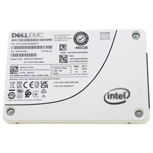 适用于英特尔S4520 7.68 SATA 企业级固态硬盘的全新原装产品