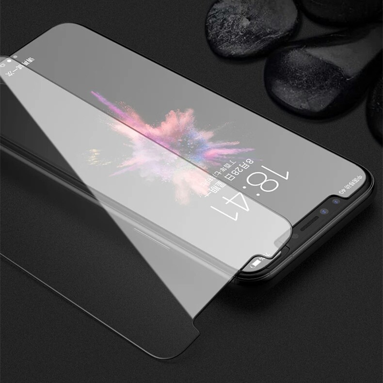 Æ»¹ûX¸Ö»¯Ä¤7P³¬±¡¸ß͸iPhone8plusÊÖ»úÌùĤ6s¸Ö»¯²£Á§·À±¬Ä¤