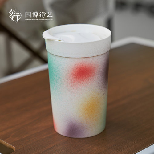 中国国家博物馆杯子文创