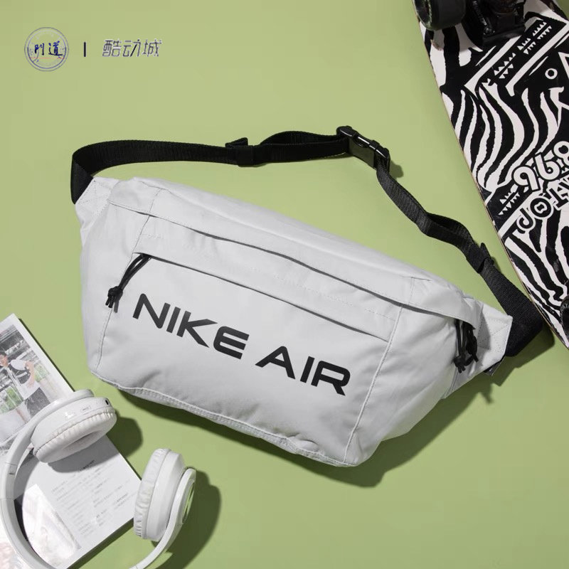 nike tech hip pack 王一博同款运动男女单肩斜挎包 dc7354-025