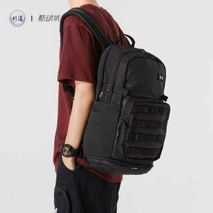 Backpack拉链开合双肩包1372290 Under Sport Triumph 001 Armour