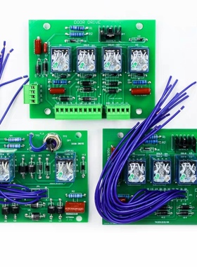 西子奥的斯门机板BRDS/XRDS/门机控制板 DOOR DRIVE 电梯