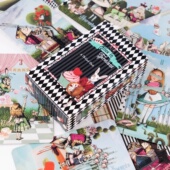 tarot 绝版 deck tarotland 爱丽丝梦游仙境塔罗牌 alice