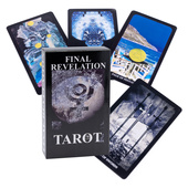 Revelation Final Tarot 最终启示塔罗牌 酷炫最后真相塔罗牌