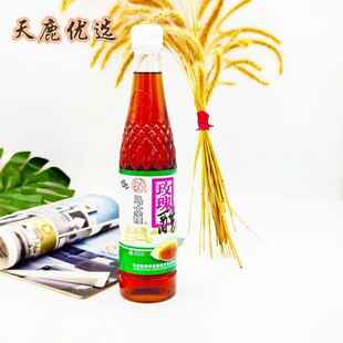 包邮马大嫂玫瑰醋450ml正宗杭州西湖神谷酿造米醋海鲜调味食用醋