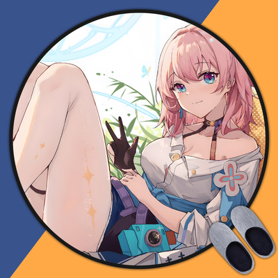 崩坏星穹铁道StarRail圆形地垫