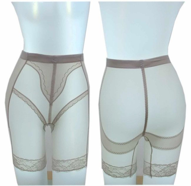body amincissant simple en soie Ice - Ref 673100 Image 1