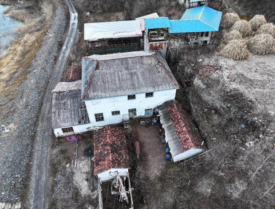 2月12日白山矿业公司探矿权及房屋建筑等附属物网络拍卖公告