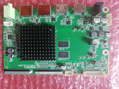 LM270QQ2 M270QAN02.23松冠液晶驱动板5K 4K144HZ外壳