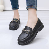 女款 雨鞋 水靴 工作耐磨厨房胶鞋 外穿水鞋 女防滑低帮浅口水鞋 时尚