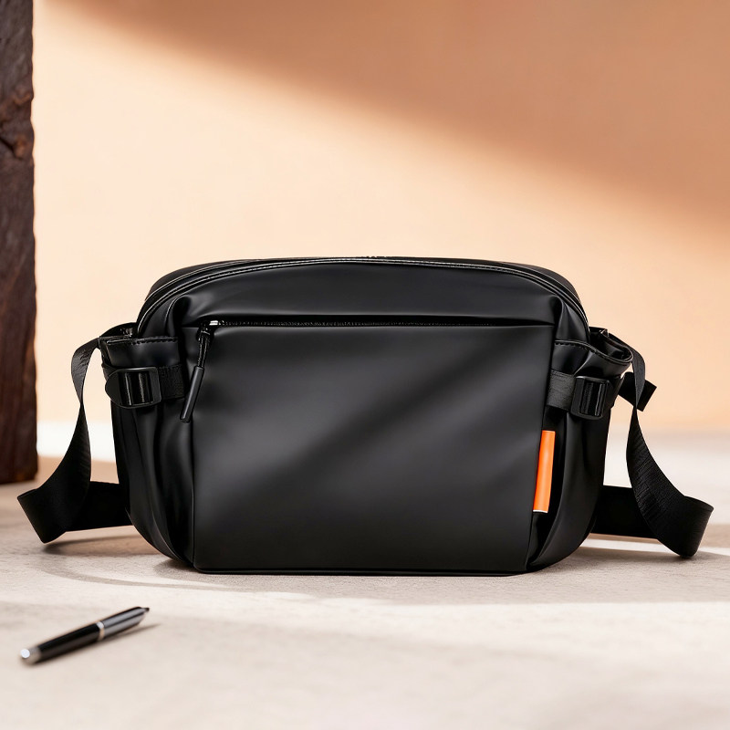 维鲁斯男士斜挎包休闲大容量单肩包通勤背包防水轻便水杯侧兜包邮,箱包皮具/热销女包/男包,男士包袋,淘宝优惠券,粉丝福利购,淘宝优惠卷