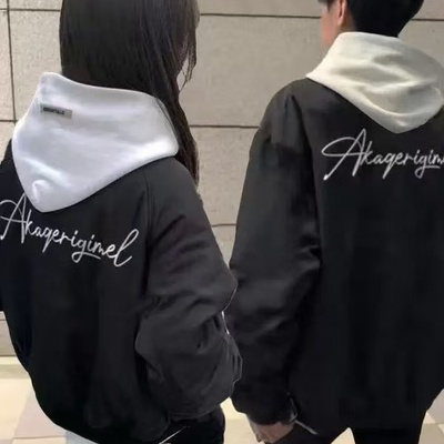 vintage美式复古飞行员夹