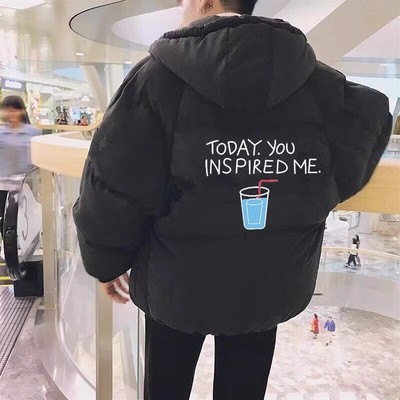 冬季加厚棉衣男士外套202