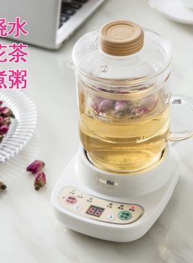 办公室加热陶瓷小号煲汤煮粥杯