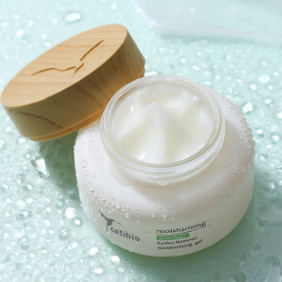 凝霜50g 嘉莉比奥牛油果水活酵醒保湿 临期