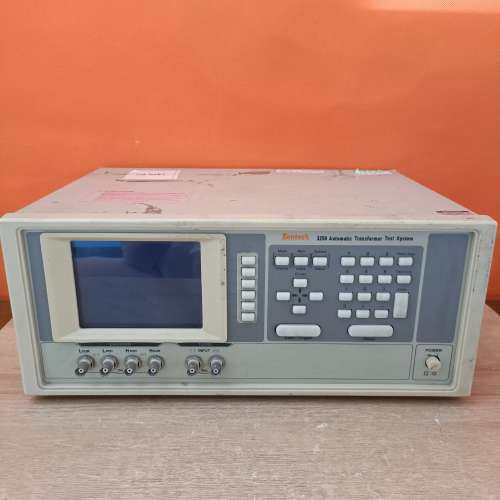 （维修议价）Zehtech  3250变压器自动测试系统  实物拍摄