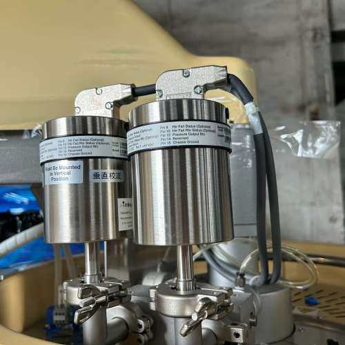 （维修议价）MKS真空压力计627B11TDC2P真空计 功能包好 成色