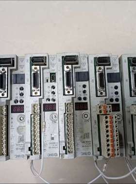 （维修议价）日本SMC驱动变频器 LECSA2-S3 200W；LECS