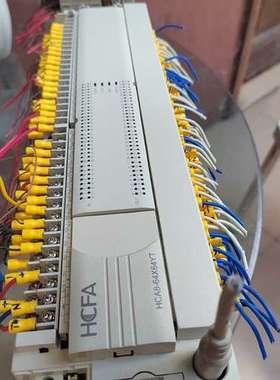 （维修议价）禾川PLC控制器HCA8-64X64YT-A