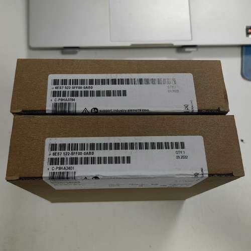 （维修议价）模块6ES7 522-5FF00-0AB0 原标 未开