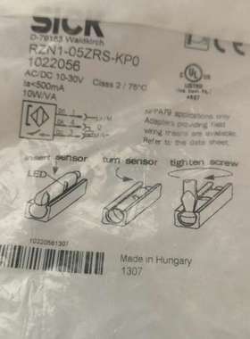 （维修议价）磁性开关RZN1-05ZRS-KP0