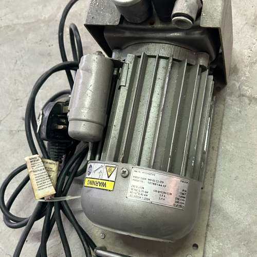 （维修议价）德国贝克BECKER真空泵。型号：VT4.8，WB63C2S