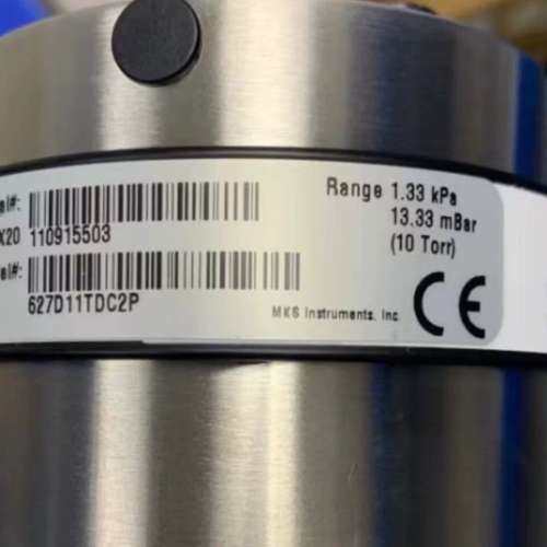 （维修议价）MKS真空压力计，型号627D11TDC2P，量程1.33