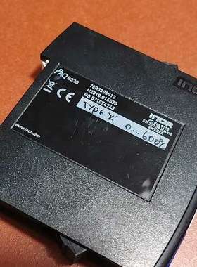 维修议价INOR 70R3300012 R330  原厂件，没有