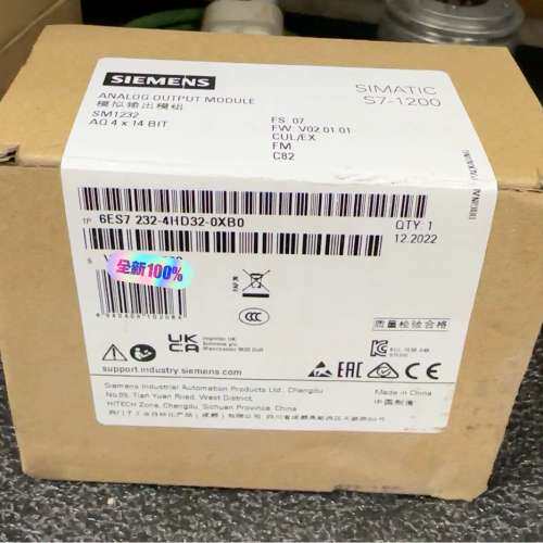 （维修议价）6ES7232-4HD32-0XB0  6ES7 232-4