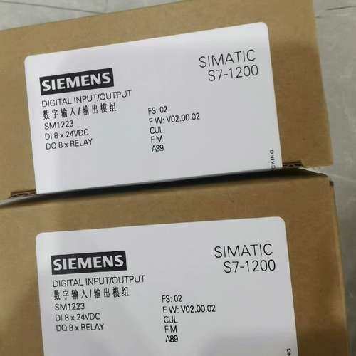 （维修议价）模块6ES7223-1PH32-0XB0正品