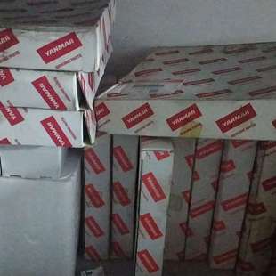 22503 741654 3套 M200活塞环 维修议价YANMAR