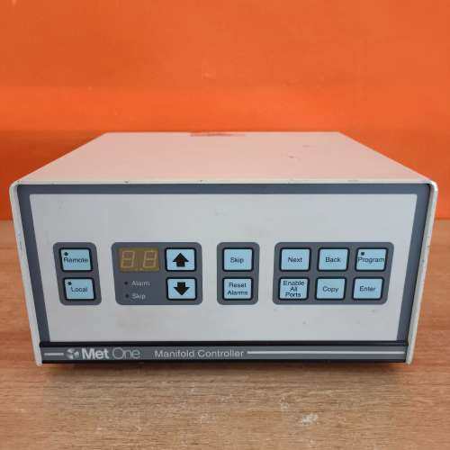 （维修议价）Met One  2432控制器 实物拍摄 议价