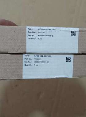 （维修议价）倍加福安全栅KFD0-SD2-EX1.1065库存实物图