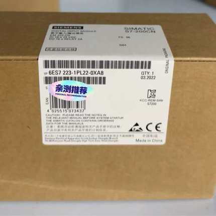（维修议价）6ES7223-1PL22-0XA8  6ES7 223-1
