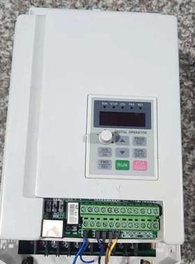 （维修议价）富菱变频器5.5kw（DZB200B005.5L4DK）