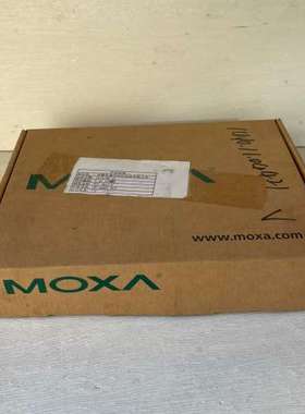 （维修议价）MOXA CP-104UL PCI 原包装库存 一台