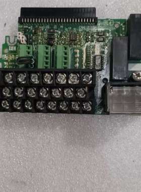 （维修议价）安川A1000变频器接线端子ETC740123/YPHT31