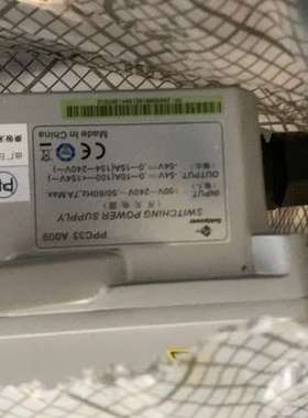 （维修议价）VAPEL PPC33A009中兴交转直电源