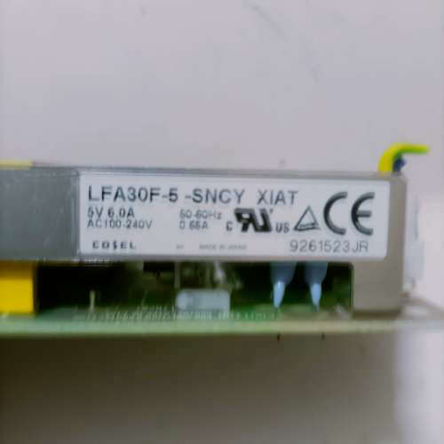 （维修议价）科索LFA30F-5-SNCY，件四只，成色如图议价