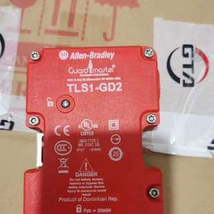 维修议价 440G TLS2 24V安全门开关 T27177 GD2