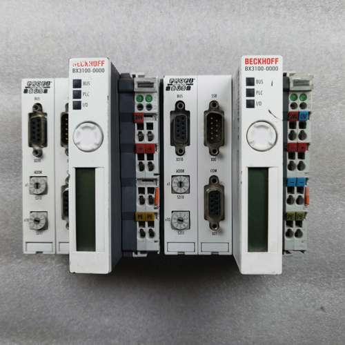 维修议价BX3100-0000 倍福I/O总线端子，模块控制器BX3