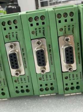 进口菲尼克斯控制开关：UEGM 81059134 实物拍摄