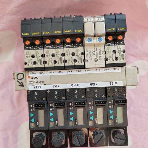 （维修议价）SMC-ZX1073-K35LZB-DP23C-X150